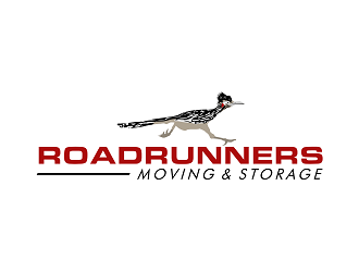 RoadRunners Moving & Storage logo design by Republik