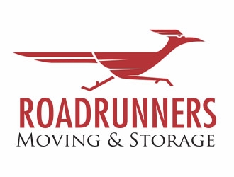 RoadRunners Moving & Storage logo design by emyjeckson