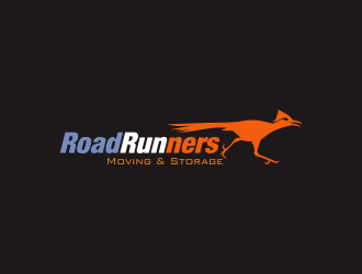 RoadRunners Moving & Storage logo design by keretojowo