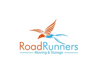 RoadRunners Moving & Storage logo design by Rexi_777