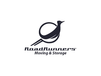 RoadRunners Moving & Storage logo design by artbitin
