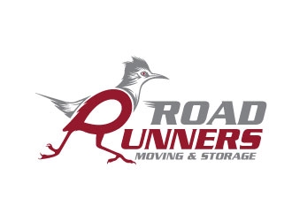 RoadRunners Moving & Storage logo design by sanu