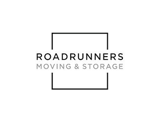 RoadRunners Moving & Storage logo design by checx