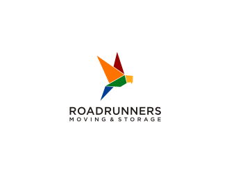 RoadRunners Moving & Storage logo design by aflah