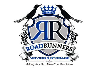 RoadRunners Moving & Storage logo design by coco