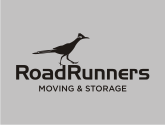 RoadRunners Moving & Storage logo design by Adundas