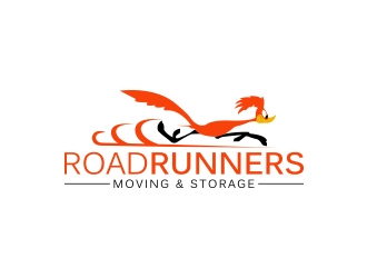 RoadRunners Moving & Storage logo design by Rexi_777