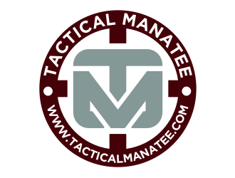 Tactical Manatee logo design by agil