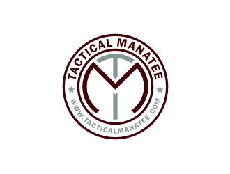 Tactical Manatee logo design by bricton