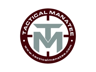 Tactical Manatee logo design by labo