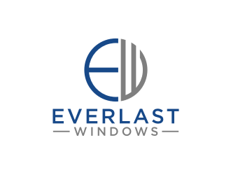 Everlast Windows logo design by bricton