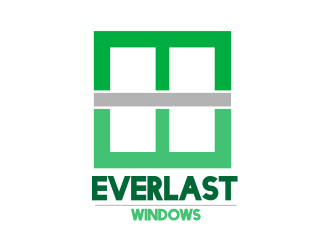 Everlast Windows logo design by qqdesigns