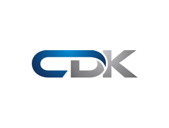 Crossdock / shortform: CDK (in upper or lower case) logo design by dewipadi