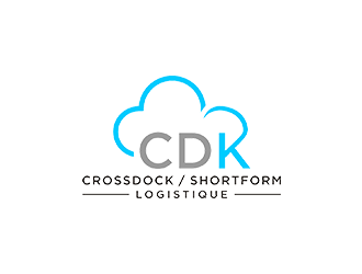 Crossdock / shortform: CDK (in upper or lower case) logo design by checx
