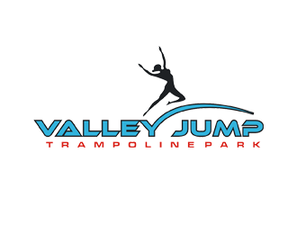 Valley Jump logo design by Diponegoro_