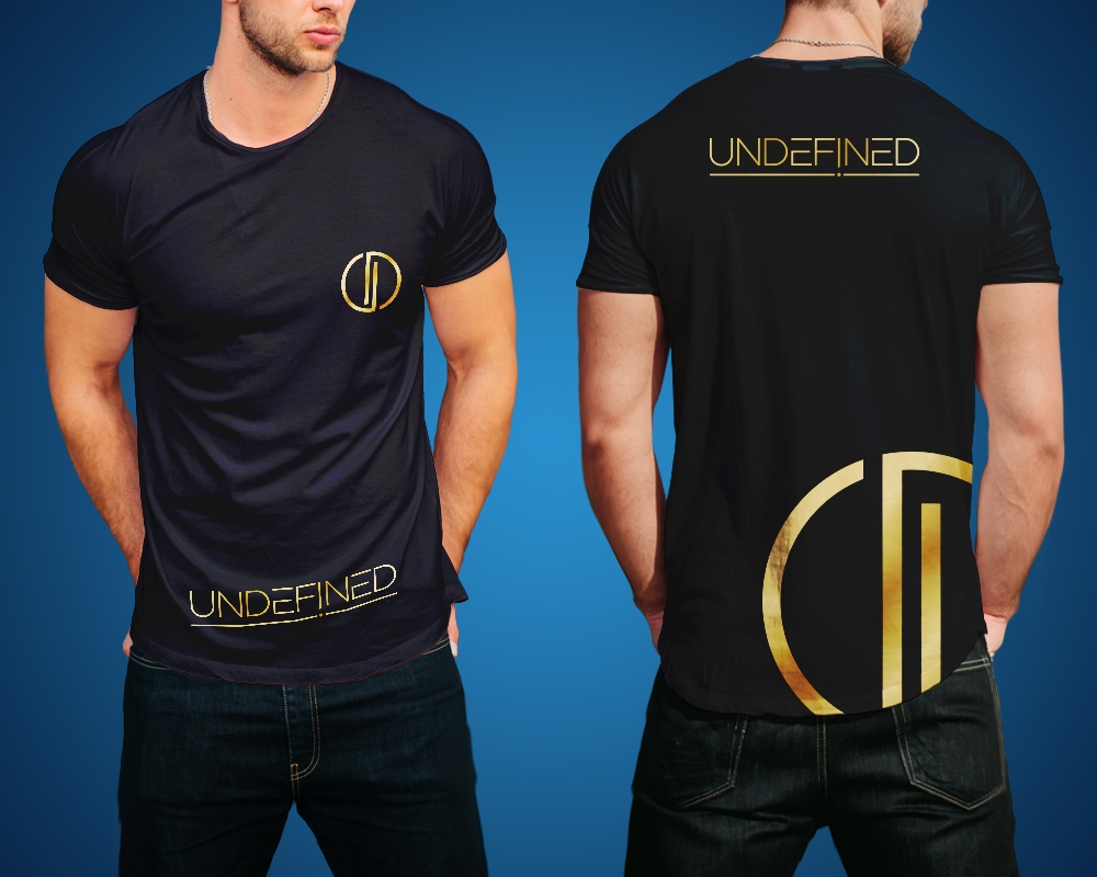Undef!ned logo design by MastersDesigns