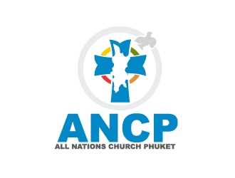 All Nations Church Phuket logo design by art-design