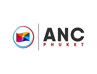 All Nations Church Phuket logo design by ksantirg