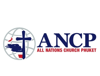 All Nations Church Phuket logo design by PMG
