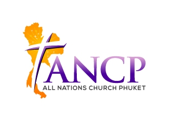 All Nations Church Phuket logo design by aRBy
