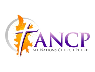 All Nations Church Phuket logo design by aRBy