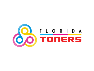 FLORIDA TONERS logo design by SmartTaste