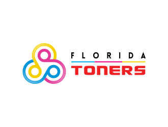 FLORIDA TONERS logo design by SmartTaste