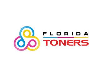 FLORIDA TONERS logo design by SmartTaste