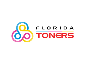 FLORIDA TONERS logo design by SmartTaste
