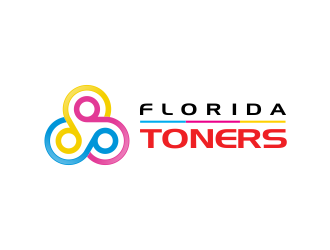 FLORIDA TONERS logo design by SmartTaste
