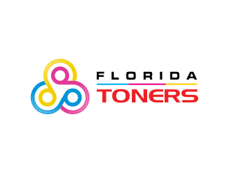 FLORIDA TONERS logo design by SmartTaste