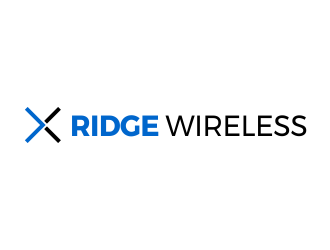 Ridge Wireless logo design by bluepinkpanther_