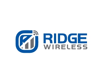 Ridge Wireless logo design by art-design