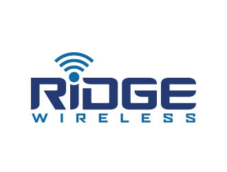 Ridge Wireless logo design by daywalker