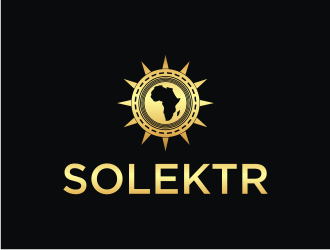 SOLEKTR logo design by mbamboex