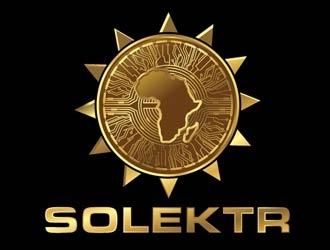 SOLEKTR logo design by shere