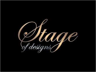 Stage Of Designs logo design by onep