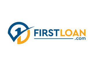 FirstLoan.com logo design by suraj_greenweb