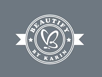 Beautify By Karin logo design by XyloParadise