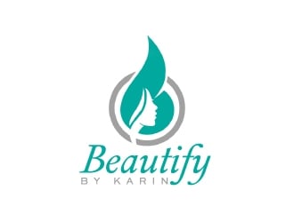 Beautify By Karin logo design by nehel