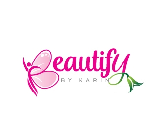 Beautify By Karin logo design by nehel