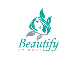 Beautify By Karin logo design by nehel