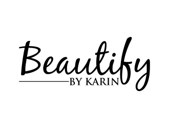 Beautify By Karin logo design by xteel