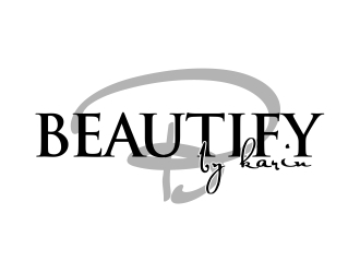 Beautify By Karin logo design by xteel