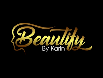 Beautify By Karin logo design by xteel