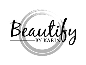 Beautify By Karin logo design by xteel