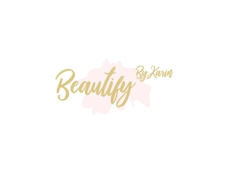 Beautify By Karin logo design by wongndeso