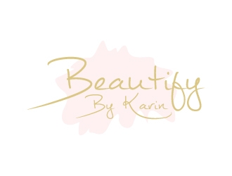 Beautify By Karin logo design by wongndeso