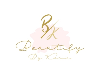 Beautify By Karin logo design by wongndeso