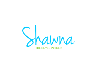 Shawna The Buyer Insider logo design by Republik